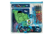 Schul-Zubehör - Marvel Avengers Note and Writing Set - AVHA6422