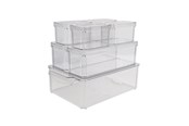 Andere Küchengeräte - Nordic Quality Food Storage Container Set - 7 pcs - 2360037