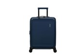 Freizeit & Reisen - American Tourister Suitcase DashPop Spinner 55/23 Front Pocket Laptop Midnight Blue - 153871-1549