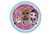 Spielzeug - Haza Witbaard - LOL. Plates 8 pcs. - U20905EU
