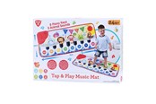 Baby Spielzeug - PLAY - Piano Music Mat 71cm - 1331