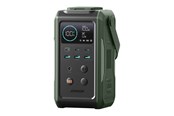 Powerbank (Akku) - Joyroom powerbank with light JR-PBF10 100 W 75000 mAh Powerbank (Akku) - Grün - JR-PBF10