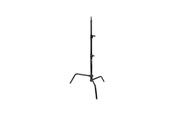 Tripods & Stative - Avenger Light Stand 30 C-Stand A2025FCB Black - A2025FCB