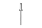 Nägel & Schrauben - Home>it blind rivet Ø4.0 x 10 mm 25 pcs - 74656