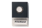 Elektrogeräte - Friedland Pushlite Door Bell - 9590007239