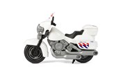 Spielzeugauto - Cavallino Toys - Cavallino Police Motorcycle - 4220NL01