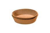 Heißluftfritteusen - Nordic Quality 50-pack Round Air fryer blotting paper (L) - GS1210