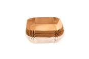 Küchenmaschinen-Zubehör - Nordic Quality 50-pack Square Air fryer blotting paper (S) - GS1211