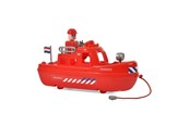 Spielzeugauto - Cavallino Toys - Cavallino Dutch Fire Boat - 3521NL01