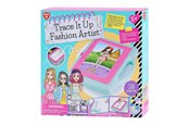 Kreativ-Spiele - PLAY - Drawing Projector Tracing Fashion Artist Set 28pcs. - 6035