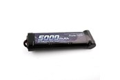 Ferngesteuert - Gens ace &Tattu Battery Traxxas 5000mAh 8.4V NiMH Hump T-Dean - B-5000-8.4V-NIMH-Fla