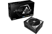 Netzteile - ASRock TC-1300T Netzteile - 1300 Watt - 135 mm - ATX 3.1 - 80 Plus Titanium (bis zu 90% effektiv) - 90-UXT130-TFEAAB