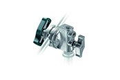 Foto & Video Zubehör - Avenger Grip Head D200 Silver 16mm Female - D200