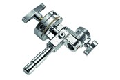 Stativ-Zubehör - Avenger Tripod Head Adapter Jumbo D40 0 4.5 Silver - D400