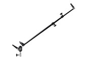 Foto & Video Zubehör - Avenger Telescopic Mount for Reflector D700B - D700B