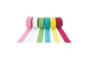 Kunst & Handwerk Ausstattung - Colorations - Crepe Paper Garlands Set 2 Set of 6 - STRMRS2