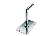 Foto & Video Zubehör - Avenger Wall Mount Plate F809 16mm-90 Silver - F809