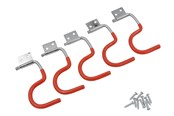 Halterungen & Scharniere  - Home>it classic tool rack 5 pcs. - 5708614913154