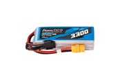 Ferngesteuert - Gens ace &Tattu Accumulator Lipo G-Tech 3300mAh 22.2V 60C 6S1P XT90 - GEA336S60X9GT