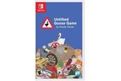 Spiele - Untitled Goose Game - Nintendo Switch - Simulator - PEGI 3 - 0811949032621