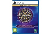 Spiele - Who Wants To Be a Millionaire? (New Edition) - Sony PlayStation 5 - Quiz0 - PEGI 3 - 3760156489933