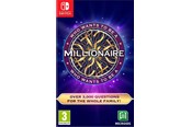 Spiele - Who Wants To Be a Millionaire? - Nintendo Switch - Action - PEGI 3 - 3701529502477