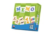 Brettspiele - Danspil Memo - 101133