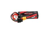 Ferngesteuert - Gens ace &Tattu Lipo G-Tech 1100mAh 11.1V 3S1P 60C GRP-76 Hardcase Battery with XT60 Plug - GEA113S60X6GT