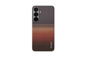 Handys - Cover & Cases - PITAKA Tactile Woven Case Sunset - Samsung Galaxy S25 - KS2503