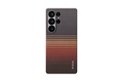 Handys - Cover & Cases - PITAKA Tactile Woven Case Sunset - Samsung Galaxy S25 Ultra - KS2503U