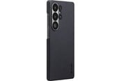 Handys - Cover & Cases - PITAKA Ultra-Slim Case Black/Grey Twill - Samsung Galaxy S25 Ultra - KS2501U