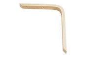 Halterungen & Scharniere - Home>it shelf bracket in veneer 2 x 17.5 x 20 cm natural - 5708614165256
