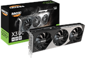 Grafikkarte - Inno3D GeForce RTX 5070 Ti X3 OC - 16GB GDDR7 RAM - Grafikkarte - N507T3-16D7X-176068N