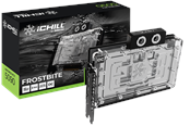Grafikkarte - Inno3D GeForce RTX 5090 iCHILL Frostbite - 32GB GDDR7 RAM - Grafikkarte - C50903-32D7X-1759FB