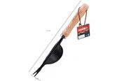 Gartengeräte - Home>it weeding iron with helper and wooden handle - 5708614920862
