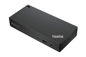 Dockingstationen - Lenovo ThinkPad Universal USB-C Smart Dock - ThinkSmart Edition - 40BN0135EU