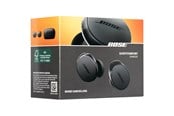 Kopfhörer/Headsets - Bose QuietComfort Earbuds - Black - 888507-0100