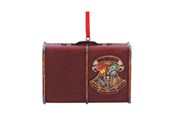 Merchandise - Nemesis Now - Harry Potter Hogwarts Suitcase Weihnachtsschmuck - Figur - B5622T1
