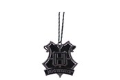Merchandise - Nemesis Now - Harry Potter Hogwarts Crest (Silver) Weihnachtsschmuck - B6479X3