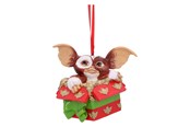 Merchandise - Nemesis Now - Gremlins Gizmo Gift Weihnachtsschmuck - Figur - B6412X3