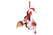 Merchandise - Nemesis Now - Gremlins Gizmo Candy Cane Weihnachtsschmuck - Figur - B6413X3