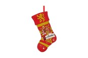 Merchandise - Nemesis Now - Harry Potter Gryffindor Stocking Weihnachtsschmuck - Figur - B5617T1