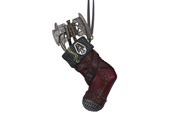 Merchandise - Nemesis Now - Lord of the Rings Gimli Stocking Weihnachtsschmuck - Figur - B6492X3