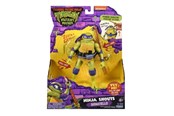 Figuren - Playmates Toys Turtles Mutant Mayhem - Power Sounds 14cm - Donatello - 0043377833529