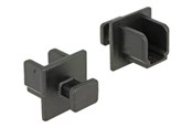 Kabelkanal / Kabelschlauch - DeLOCK Dust Cover - USB 3.0 Type-B female - 64010