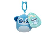 Plush - Squishmallows - 9 cm P20 Clip On - Rolf Meerkat - 0196566443426