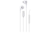 Kopfhörer/Headsets - STREETZ C210 Semi-in-Ear Earphones - C210-WHT