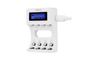 Batterien und Akkus - Deltaco Ultimate Ni-Mh USB Charge - CHG-SG-USB100