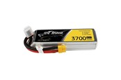 Ferngesteuert - Gens ace &Tattu Battery 3700mAh 14.8V 45C 4S1P - TAA37004S45X6