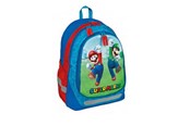 Schul-Zubehör - Super Mario Schulrucksack 17 L - SUMB7560